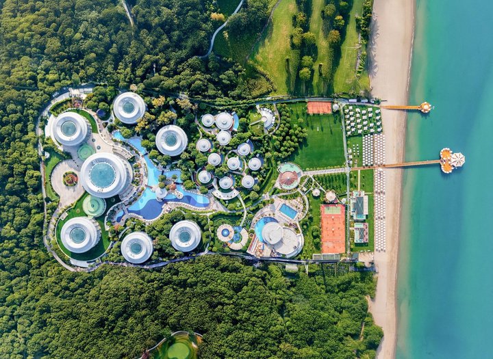 Calista Luxury Resort – fotka 4