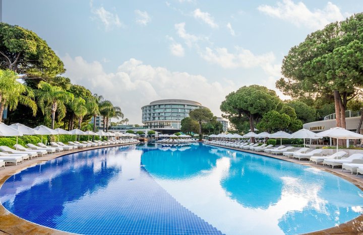 Calista Luxury Resort – fotka 5