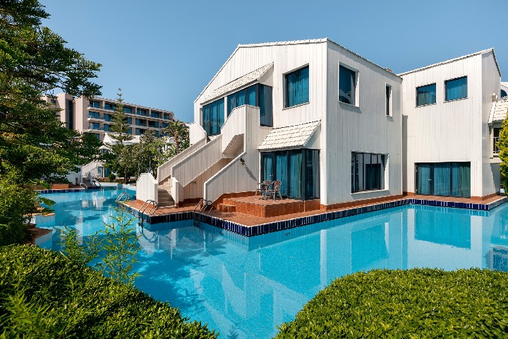 Hotel Susesi Luxury Resort dovolená