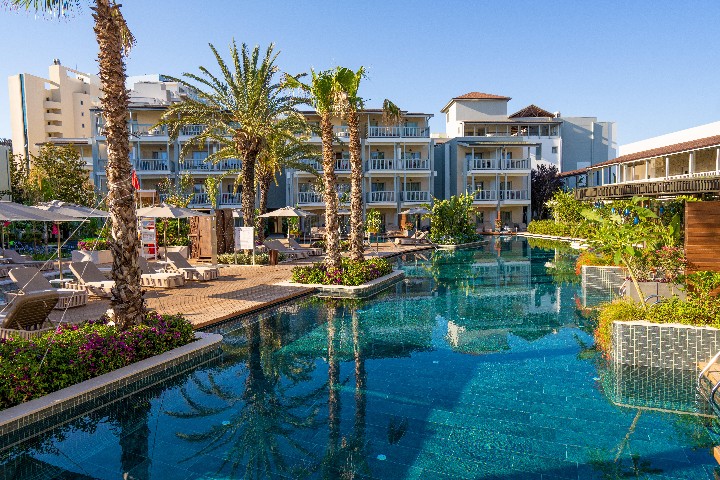 Hotel Lagoon - část