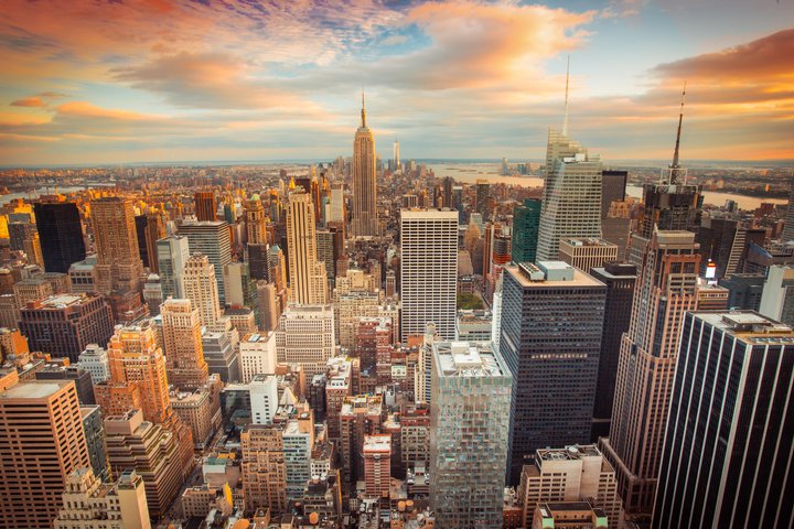New York – prodloužené letecké víkendy s ubytováním na Manhattanu – fotka 2