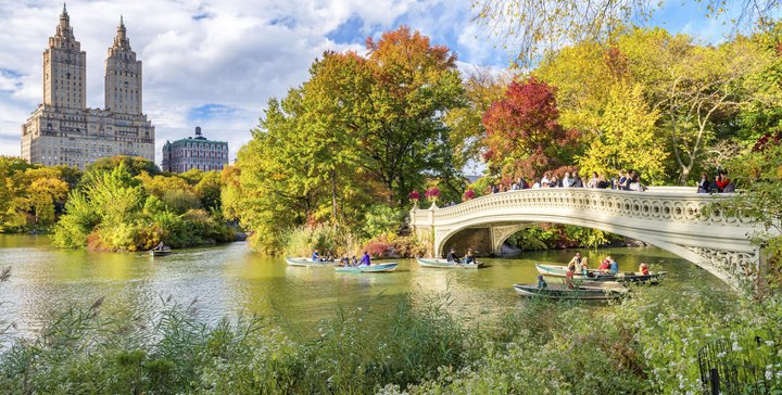 New York – prodloužené letecké víkendy s ubytováním na Manhattanu – fotka 4