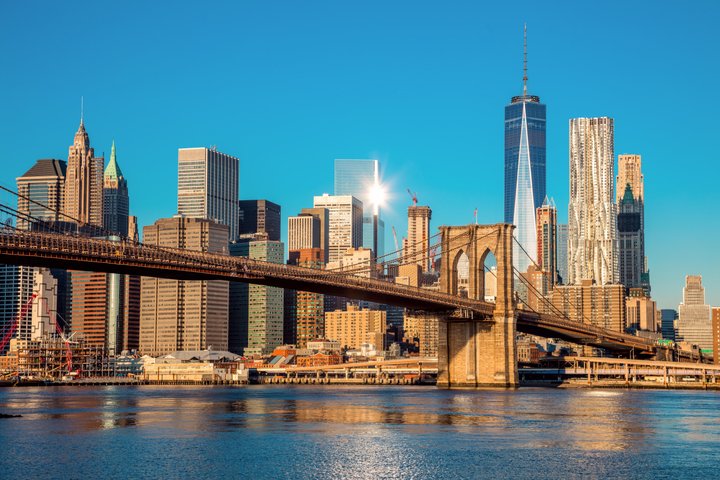 New York – prodloužené letecké víkendy s ubytováním na Manhattanu – fotka 5