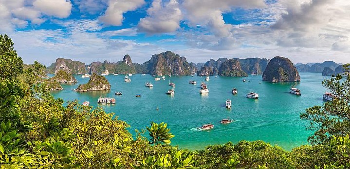 Halong bay