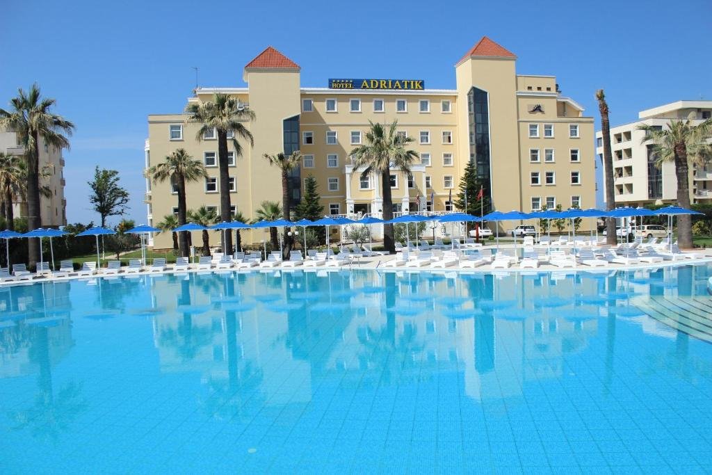 Adriatik Hotel BW Premier Collection