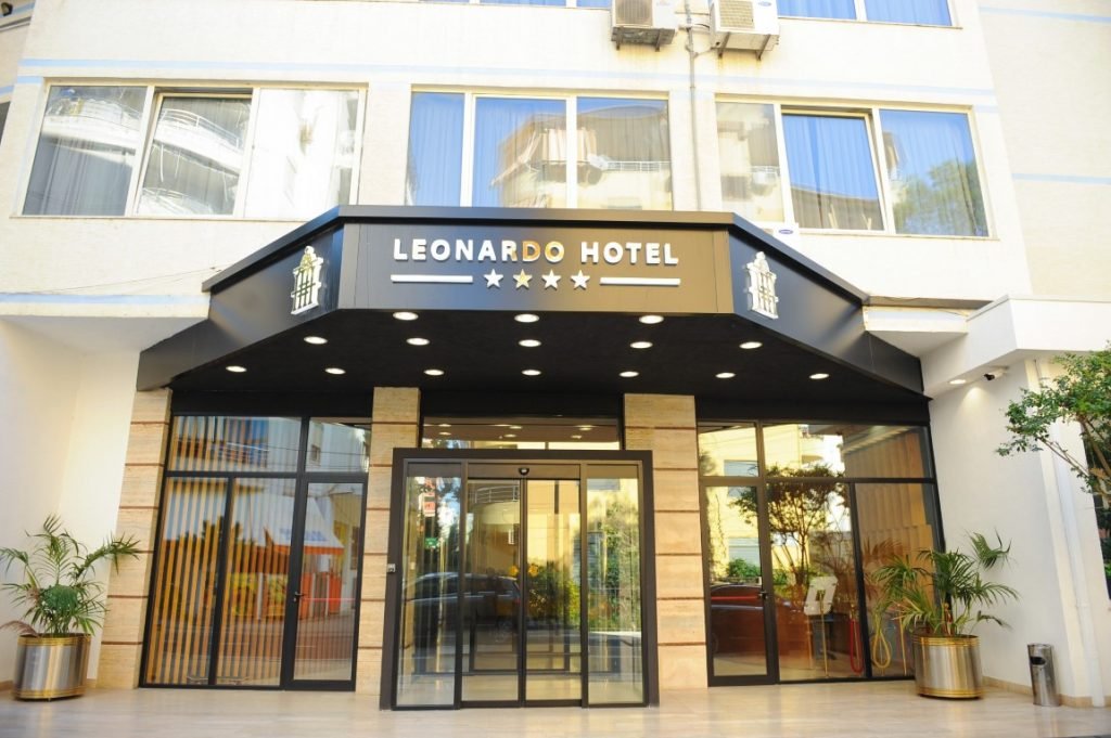 Leonardo Hotel