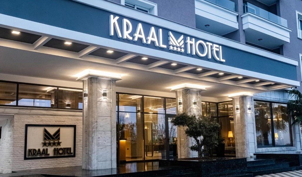 Kraal Hotel