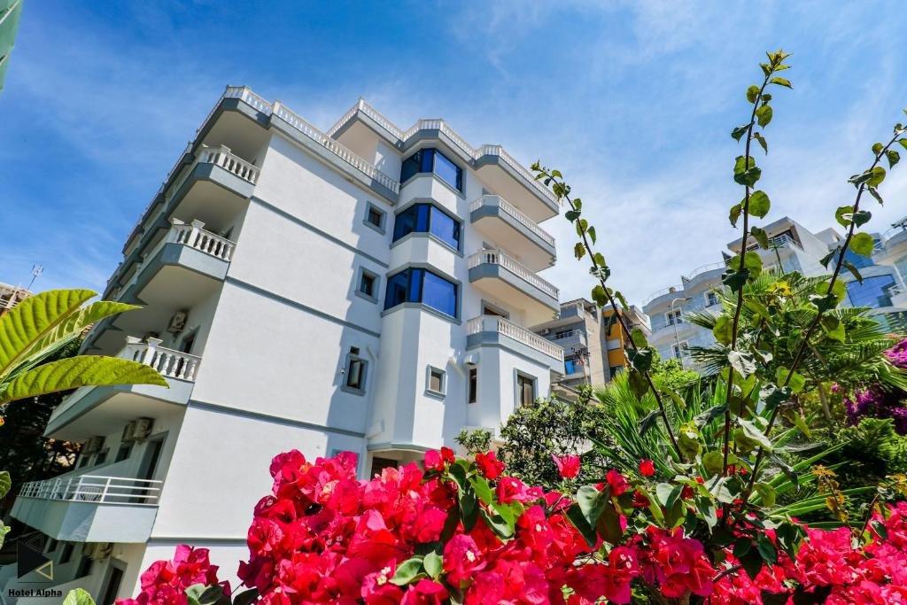 Alpha Hotel