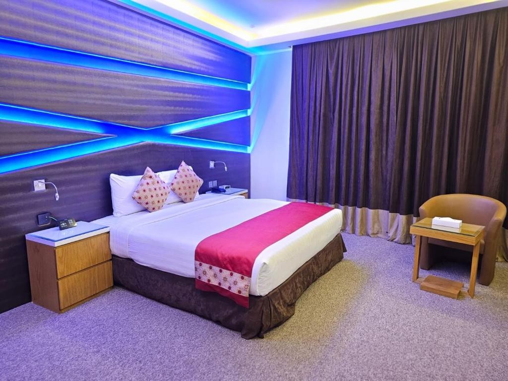 Al Safir Hotel Tower