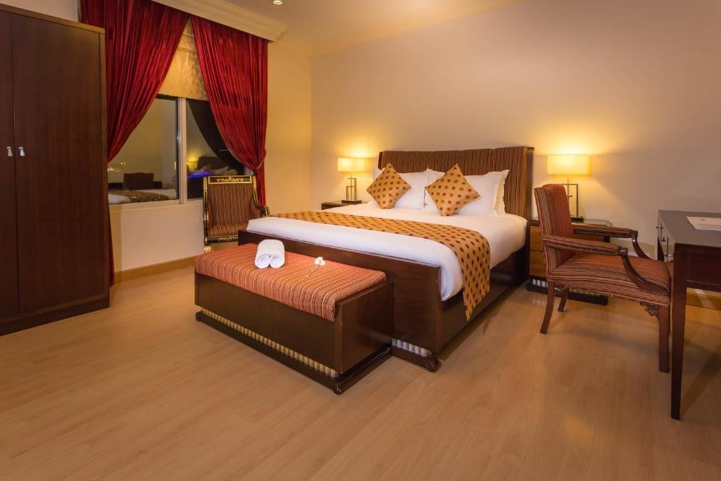 Al Safir Hotel Tower