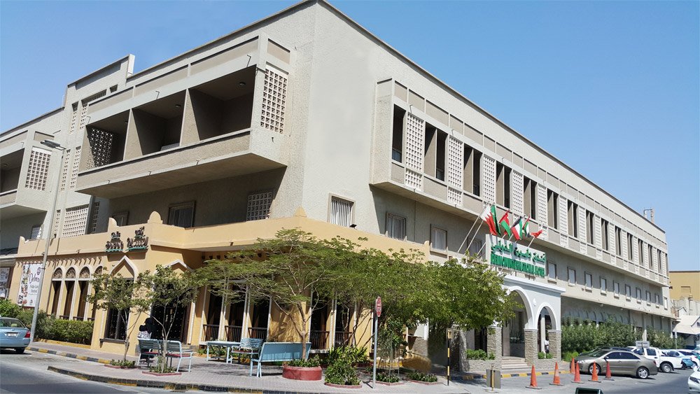 Delmon International Hotel si Formula 1 Grand Prix Ticket