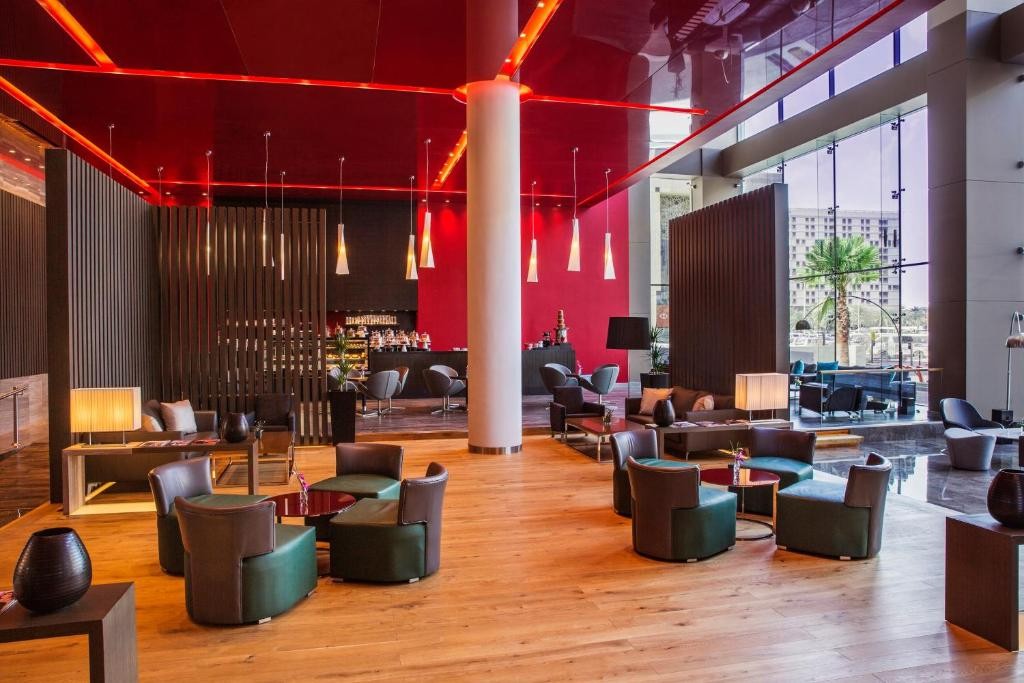 Downtown Rotana Hotel