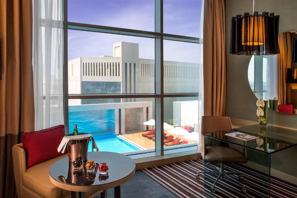 Downtown Rotana Hotel