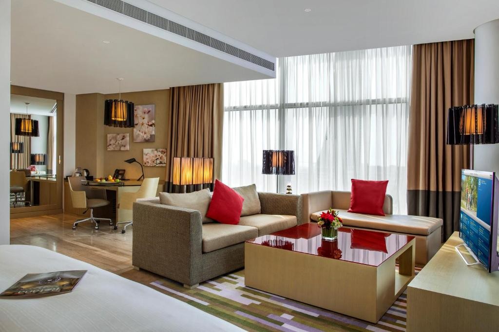 Downtown Rotana Hotel