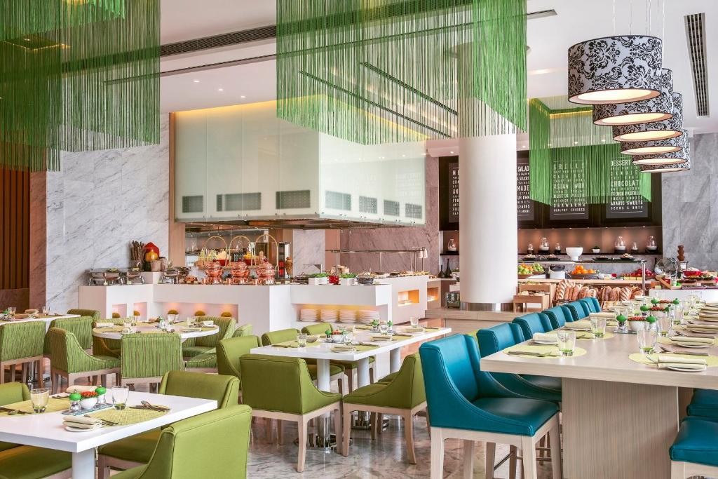 Downtown Rotana Hotel