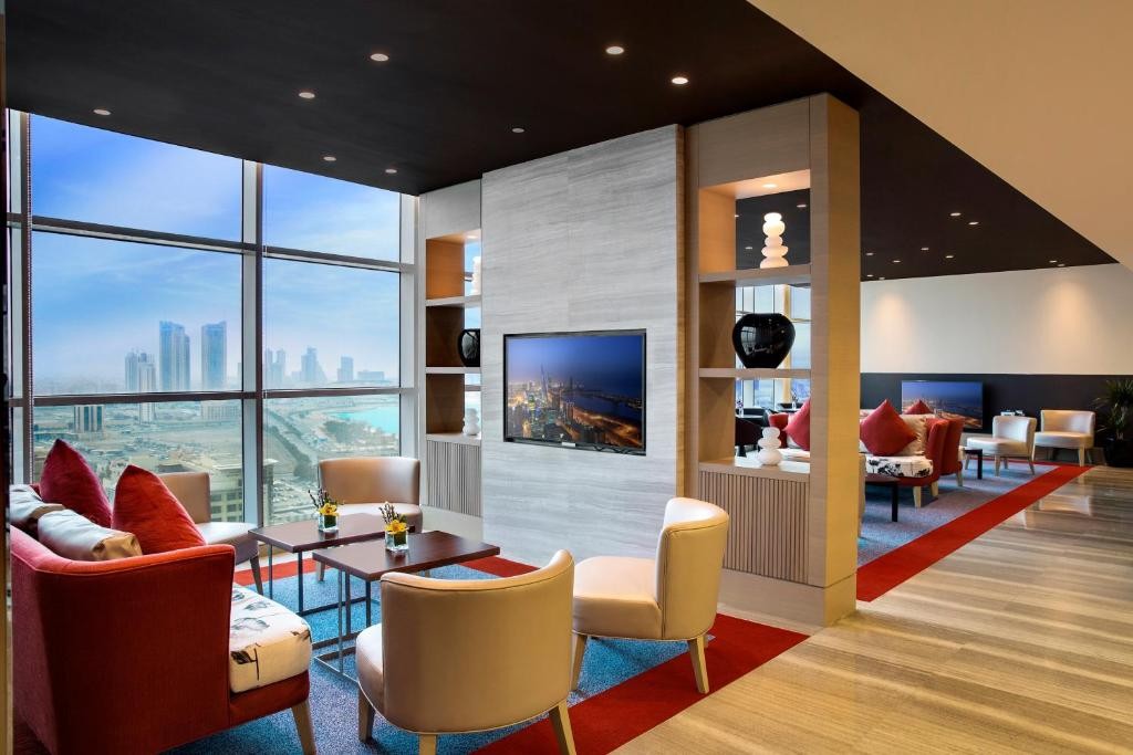 Downtown Rotana Hotel