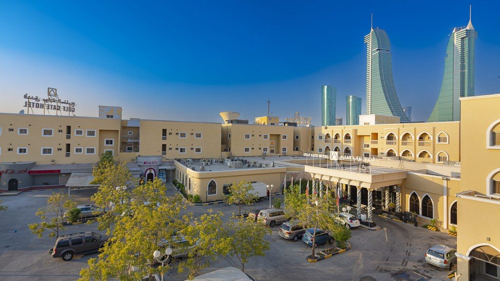 Gulf Gate Hotel si Formula 1 Grand Prix Ticket