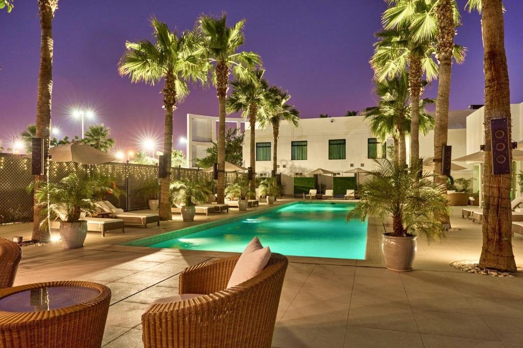 Palmyard Boutique Hotel