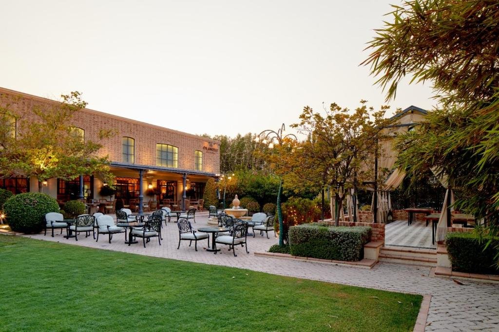 Palmyard Boutique Hotel