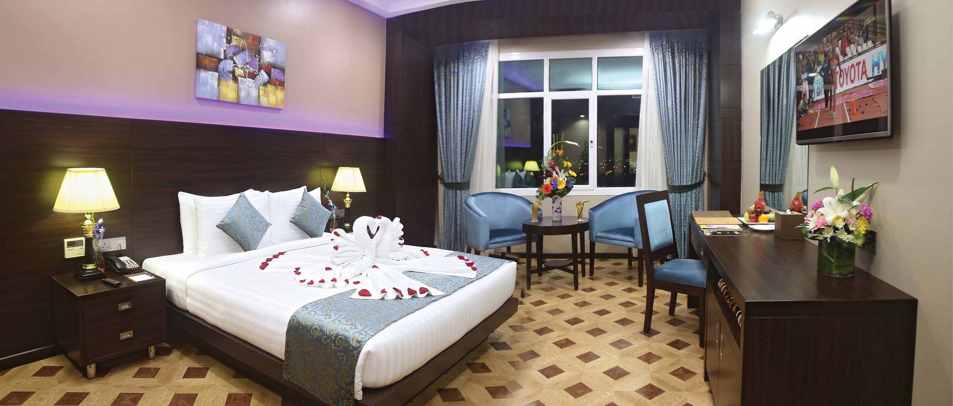 Park Regis Lotus Hotel