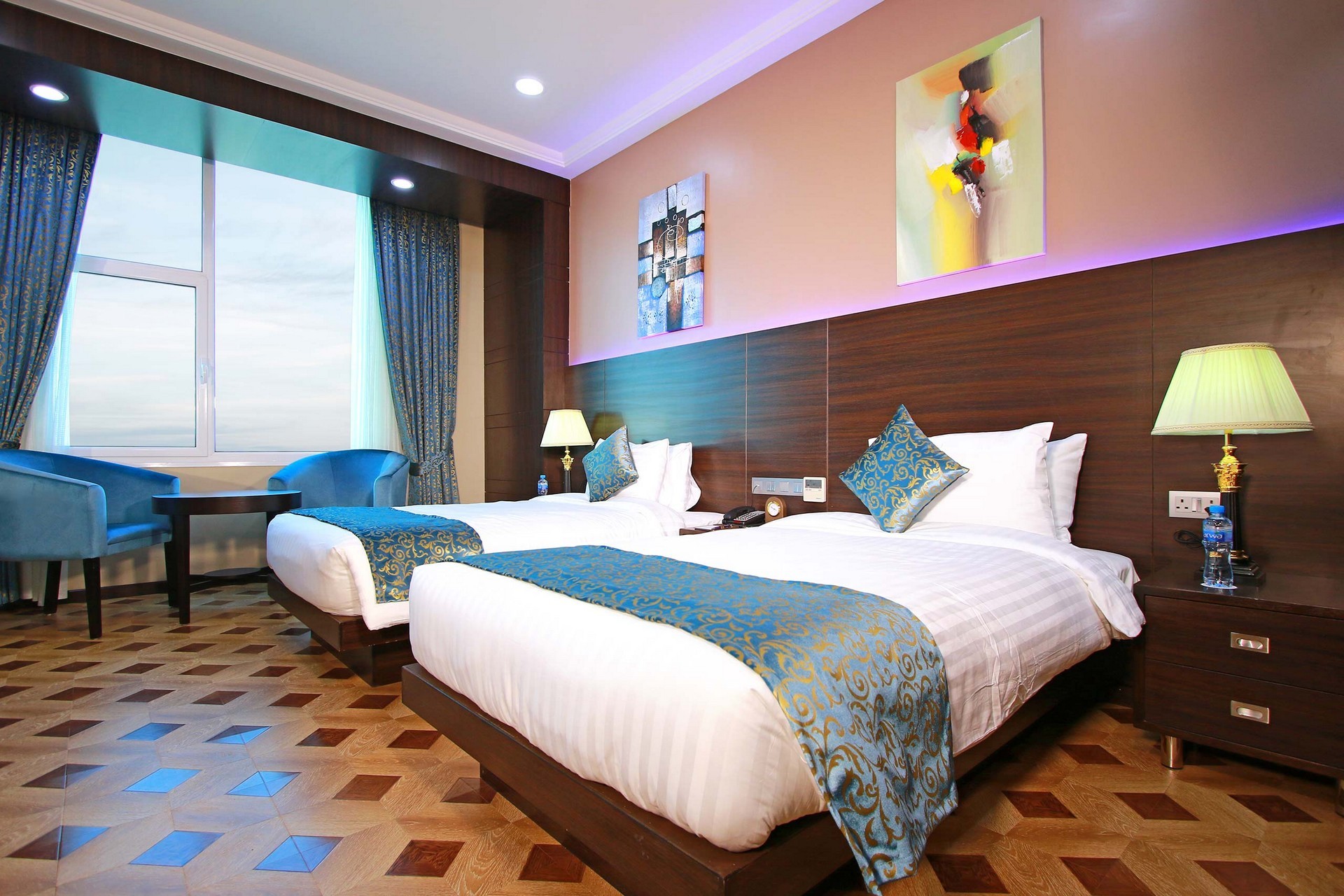 Park Regis Lotus Hotel