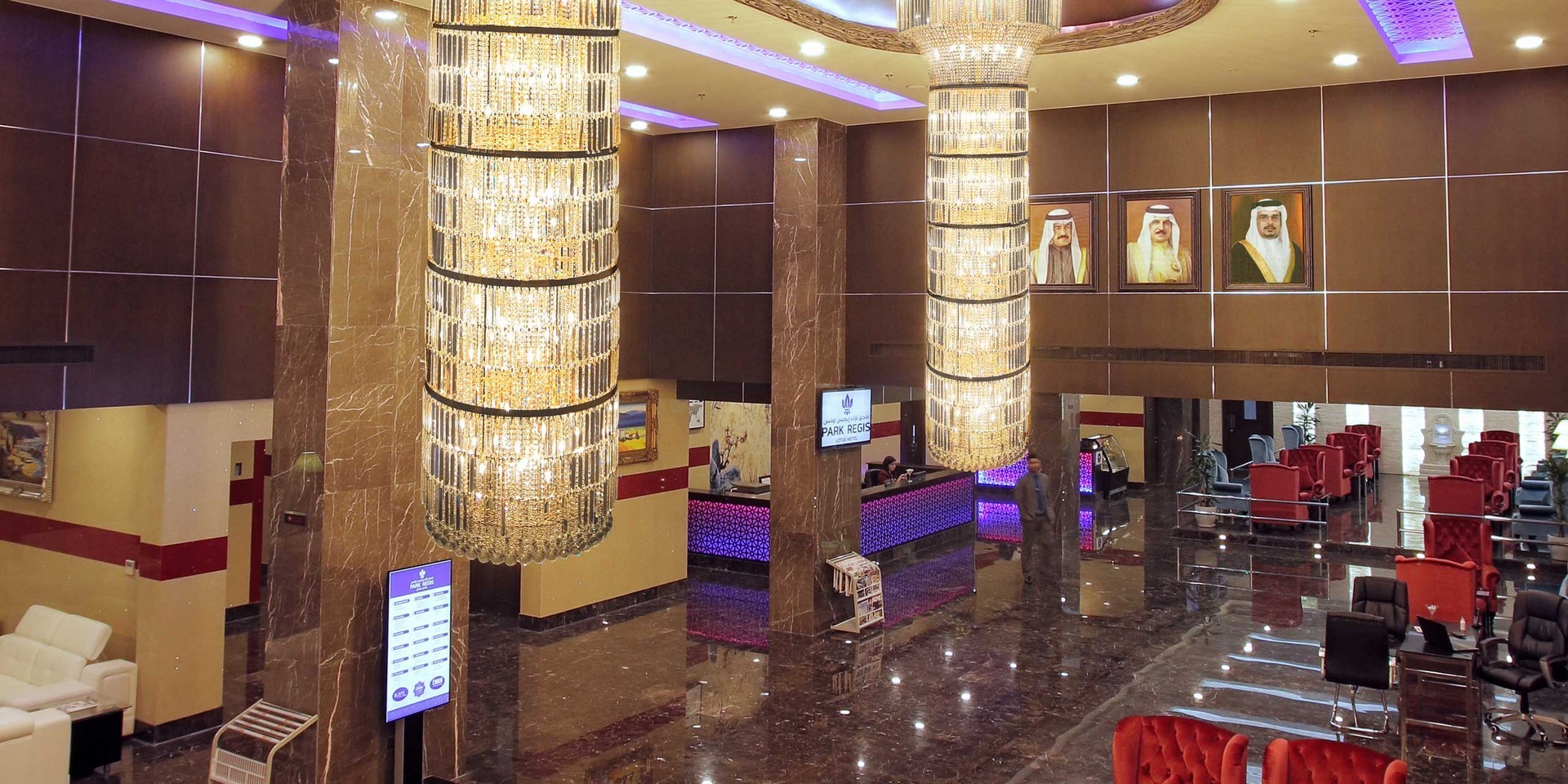 Park Regis Lotus Hotel