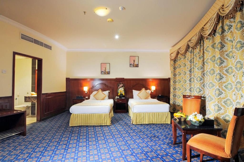 Ramee California Hotel