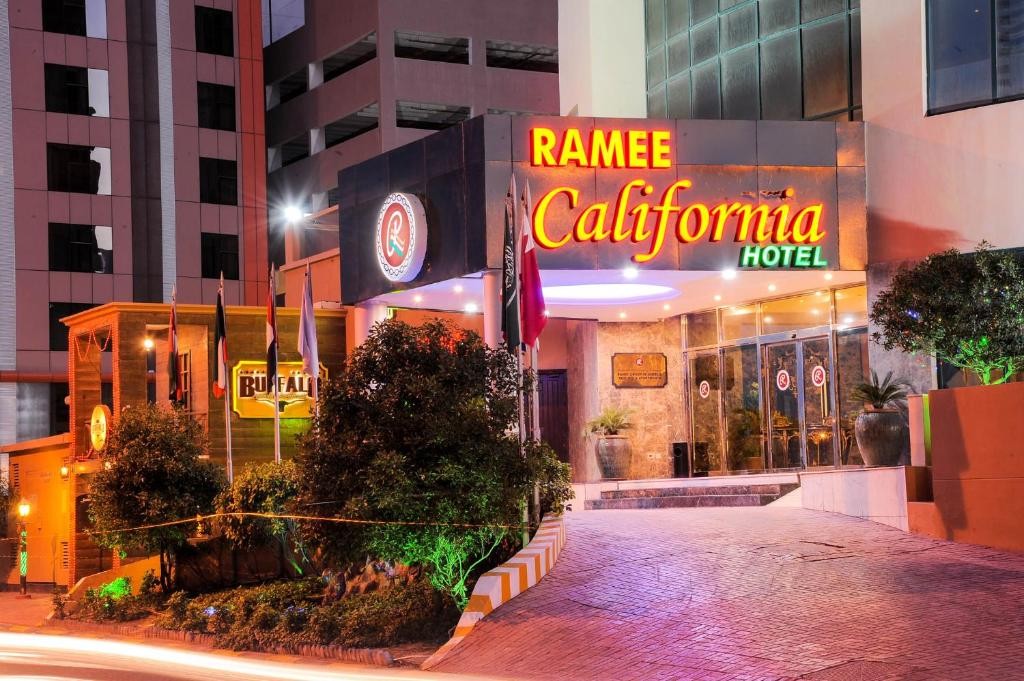 Ramee California Hotel