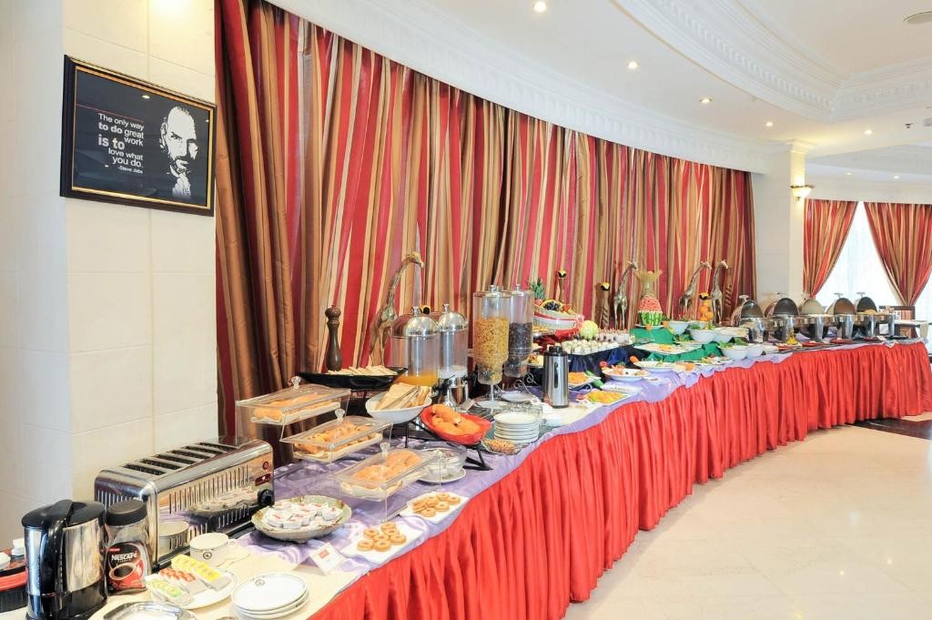 Ramee California Hotel