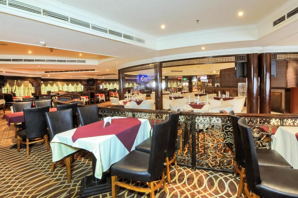 Ramee California Hotel