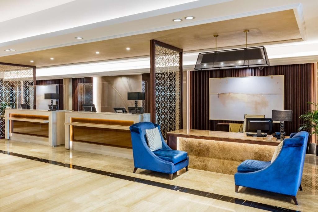 The Diplomat Radisson Blu