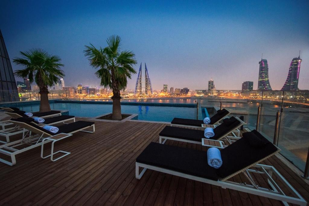 Wyndham Grand Bahrain Bay