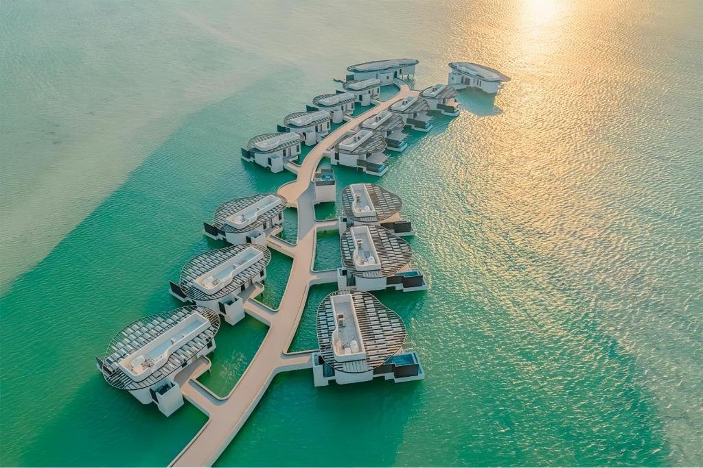 Hawar Resort si Formula 1 Grand Prix Ticket