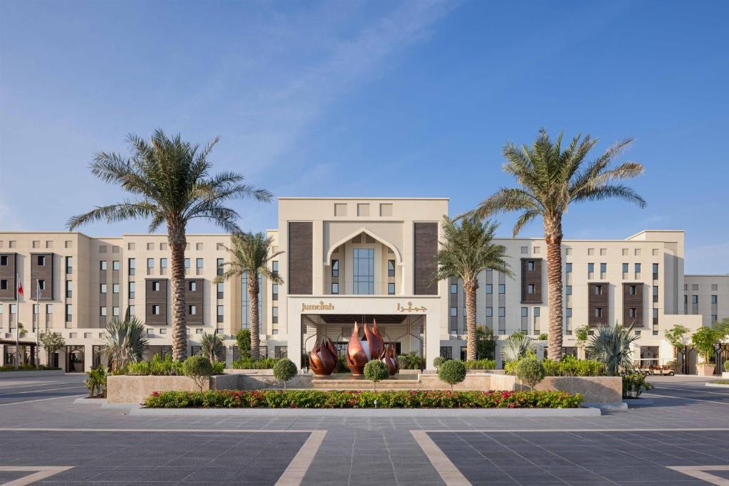 Jumeirah Gulf Of Bahrain Resort & Spa
