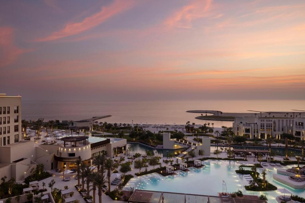 Jumeirah Gulf Of Bahrain Resort & Spa