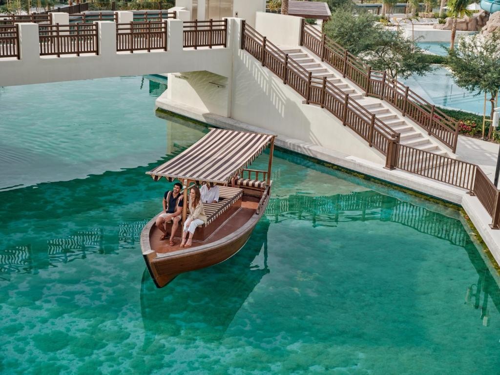 Jumeirah Gulf Of Bahrain Resort & Spa