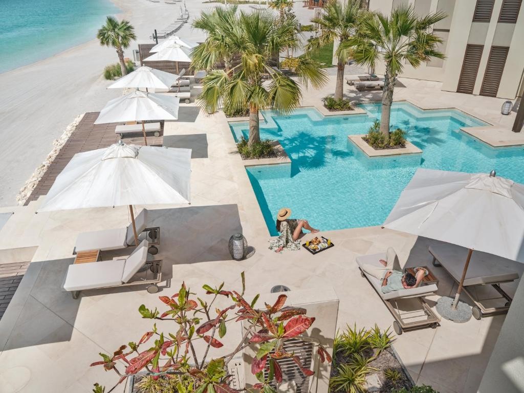 Jumeirah Gulf Of Bahrain Resort & Spa