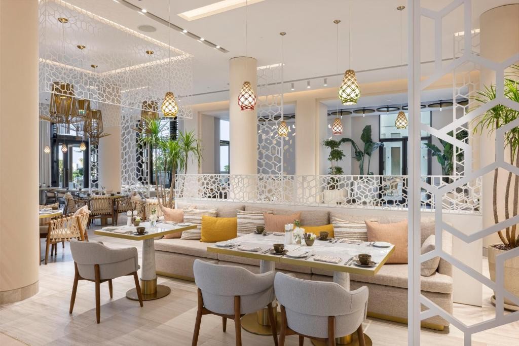 Jumeirah Gulf Of Bahrain Resort & Spa