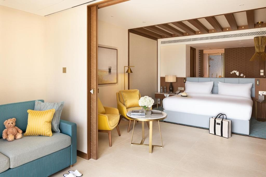 Jumeirah Gulf Of Bahrain Resort & Spa