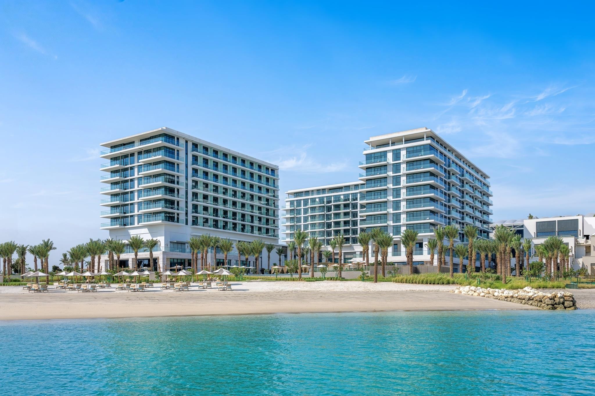 Address Beach Resort Bahrain 2