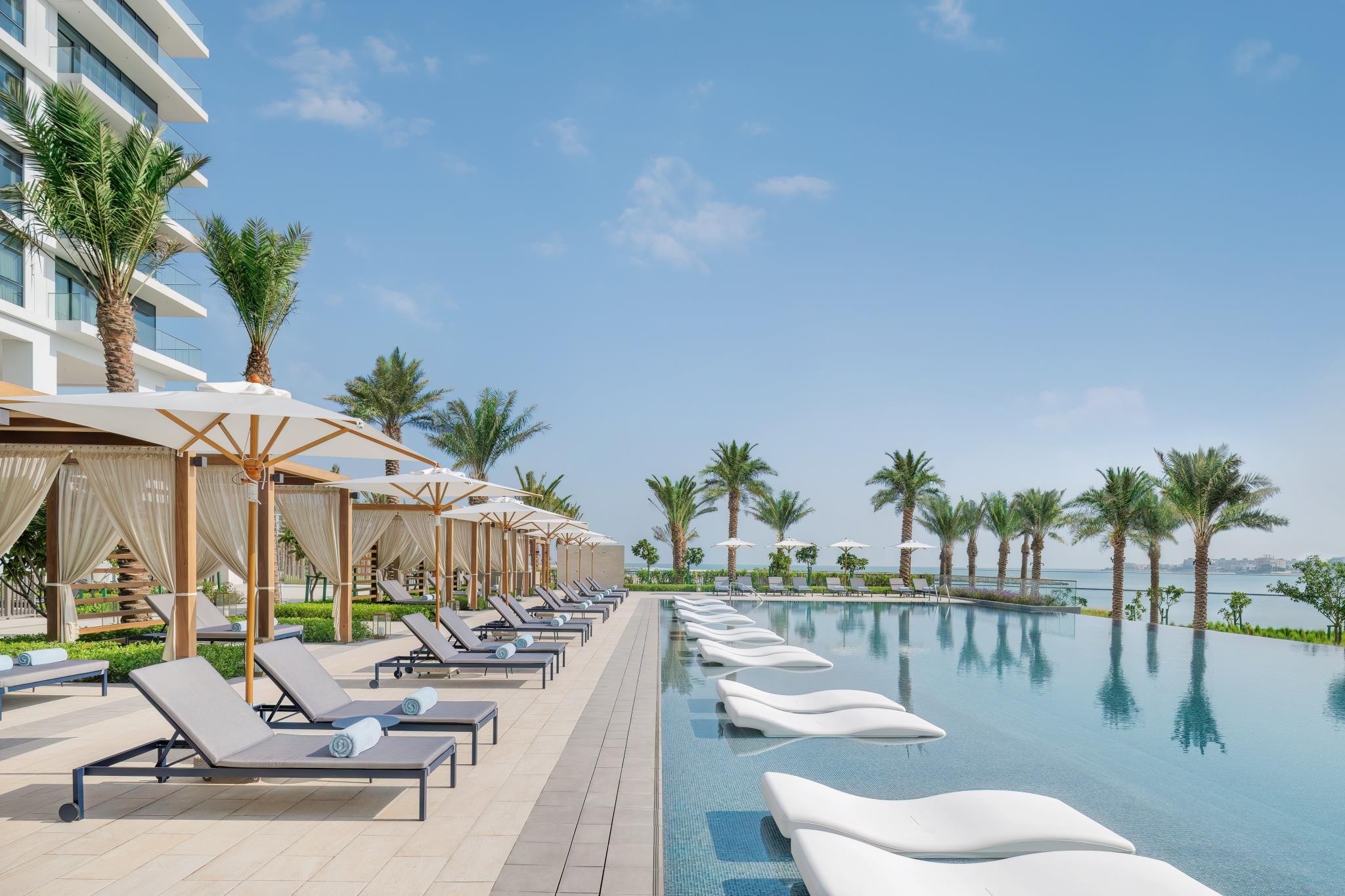 Address Beach Resort Bahrain 3