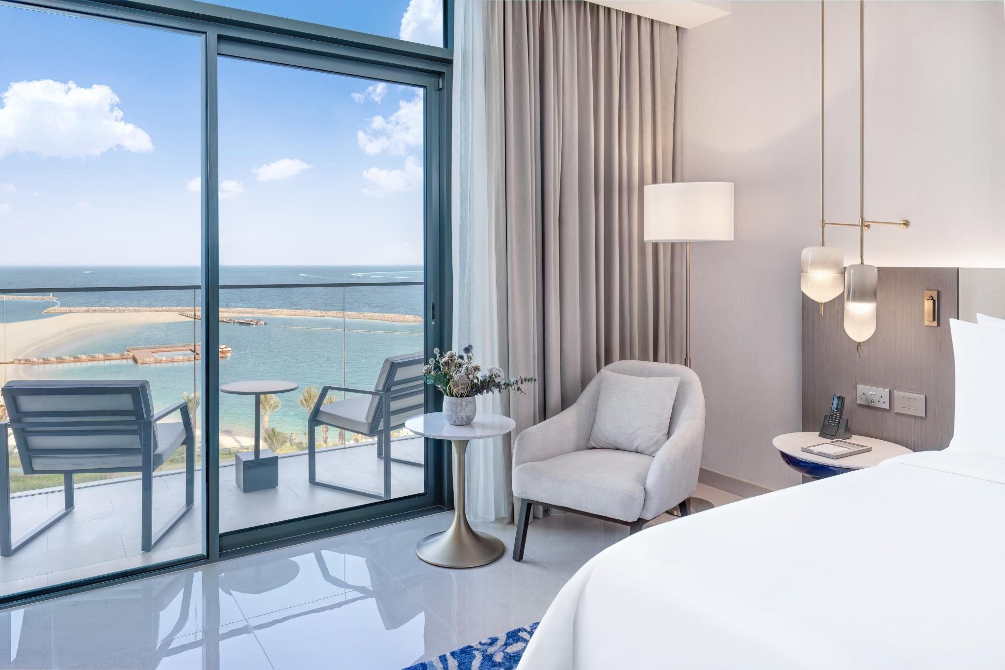 Address Beach Resort Bahrain 5