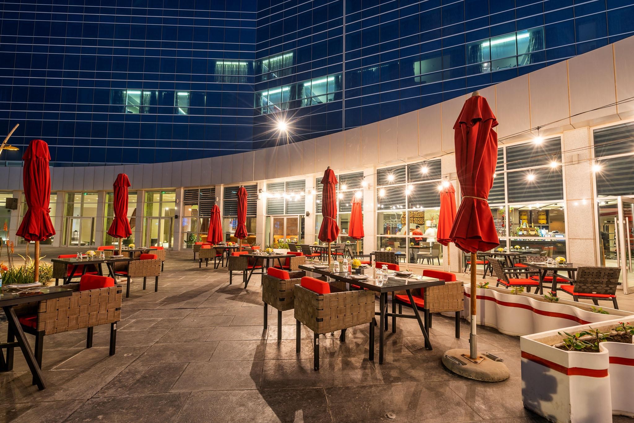 The Art Hotel & Resort 13