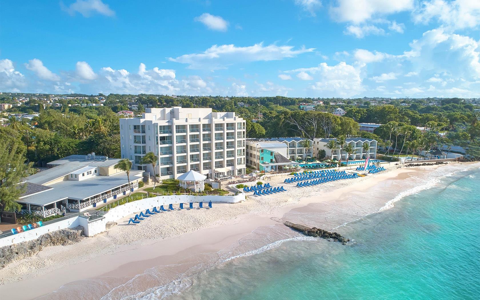 Sea Breeze Beach House by Ocean Hotels