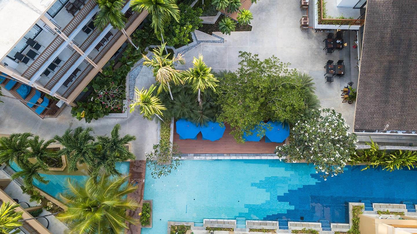 Deevana Plaza Krabi - Aonang