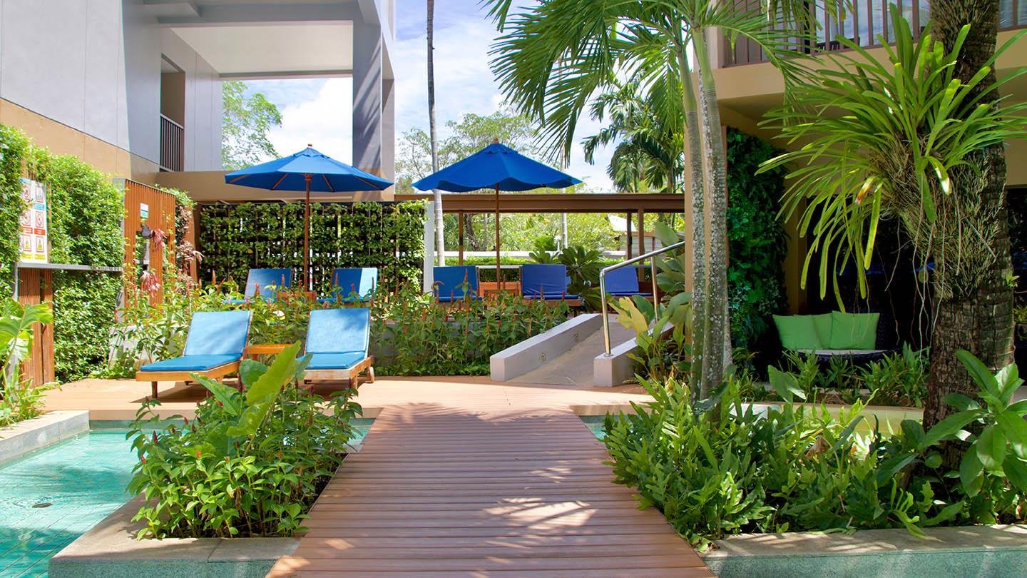 Deevana Plaza Krabi - Aonang