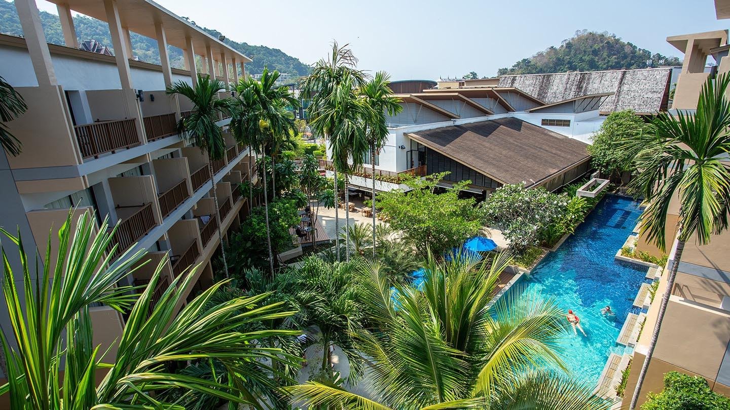 Deevana Plaza Krabi Aonang