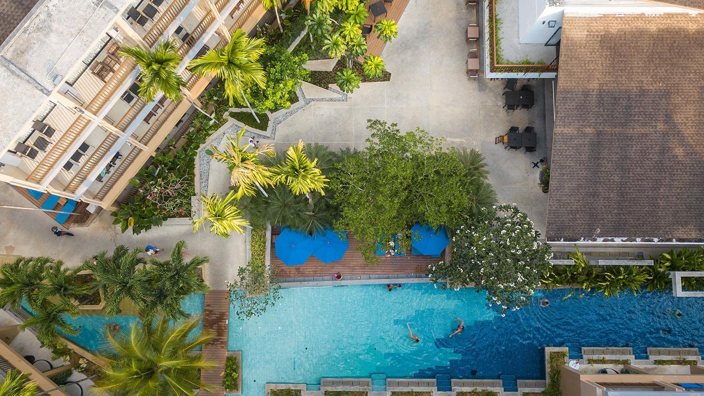 Deevana Plaza Krabi Aonang
