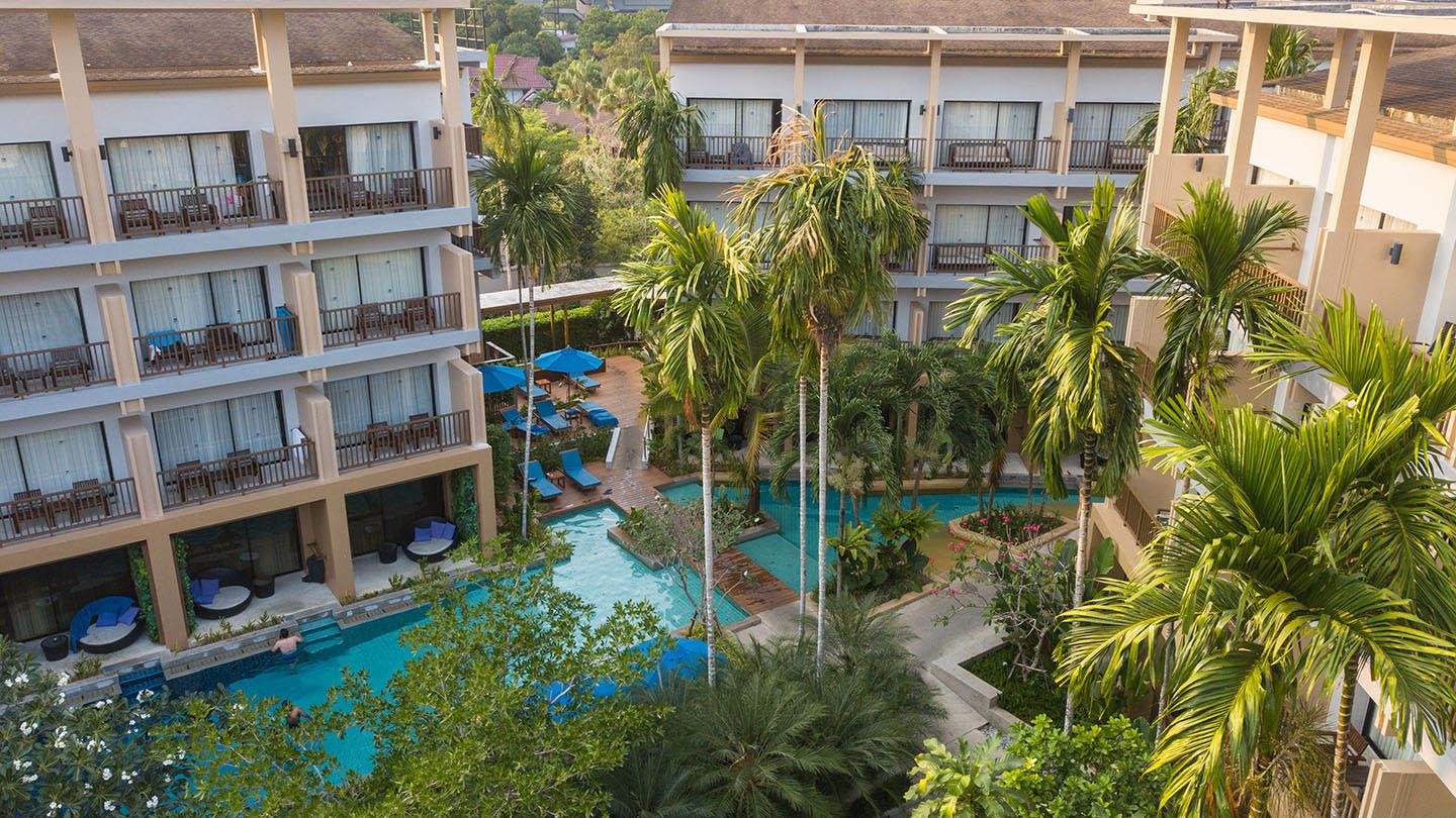 Deevana Plaza Krabi Aonang