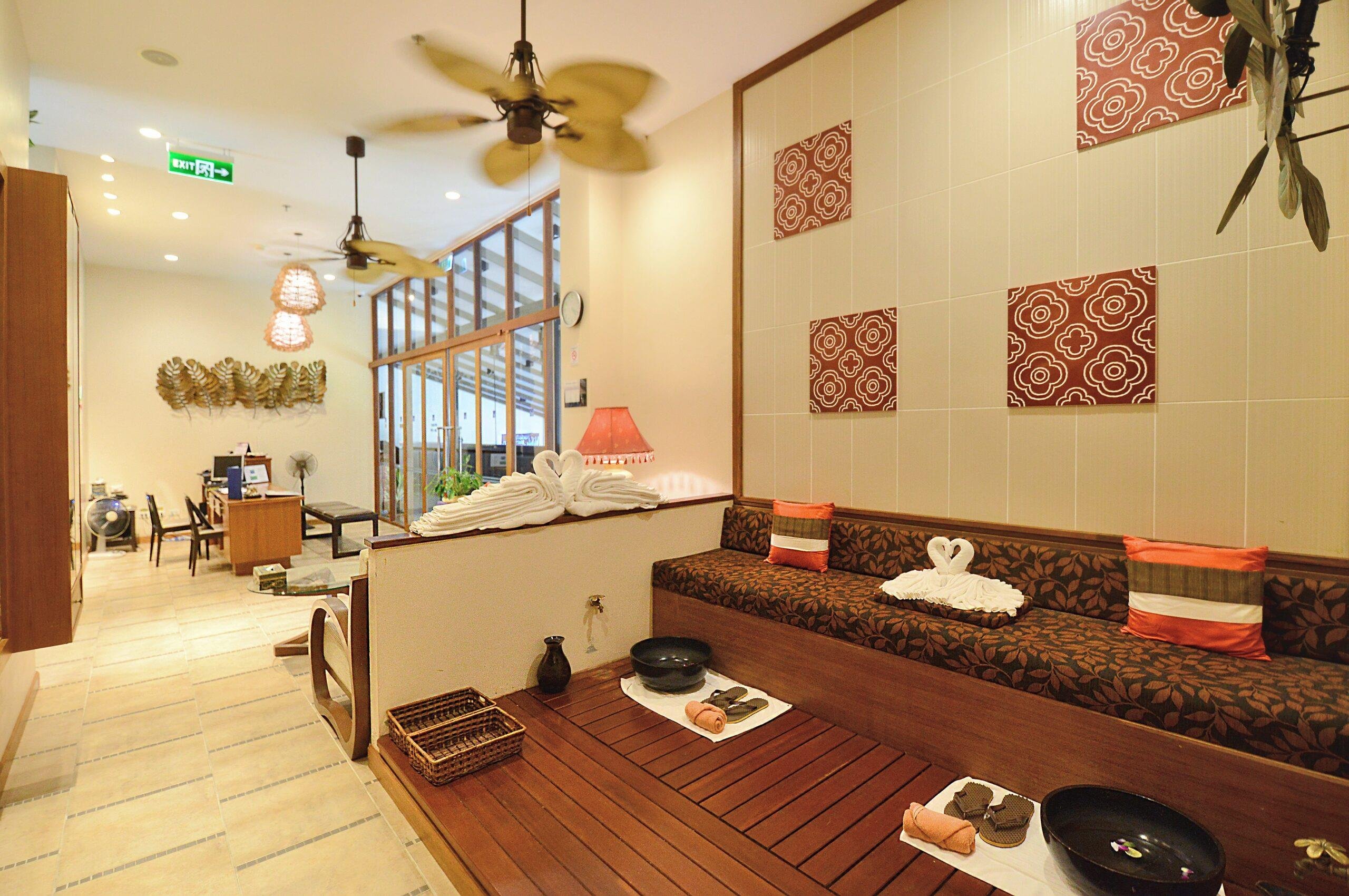 Deevana Plaza Krabi Aonang